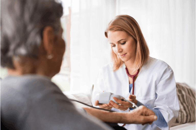 consulta enfermeria a domicilio